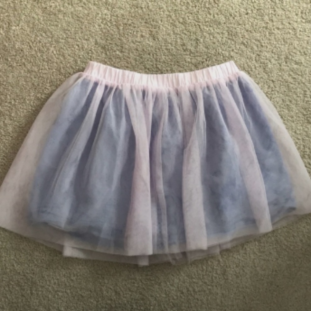 Cat & Jack tulle skirt